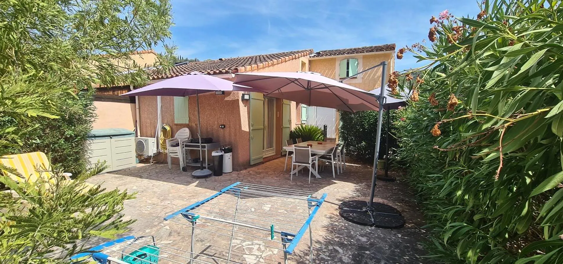 Maison De Provence Entre Mer Et Montagnes Auribeau-sur-Siagne France