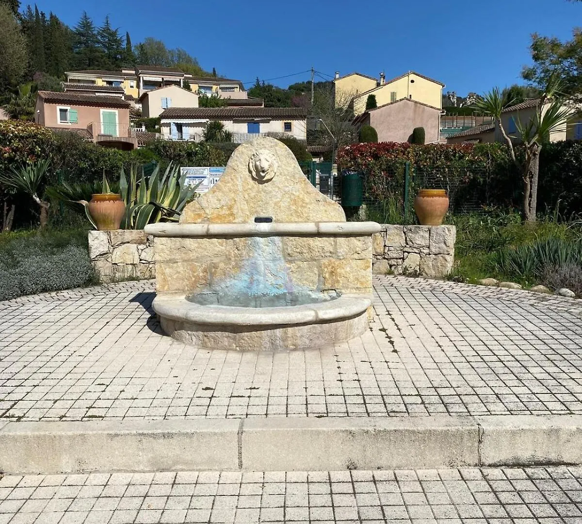 Maison De Provence Entre Mer Et Montagnes Auribeau-sur-Siagne Holiday home
